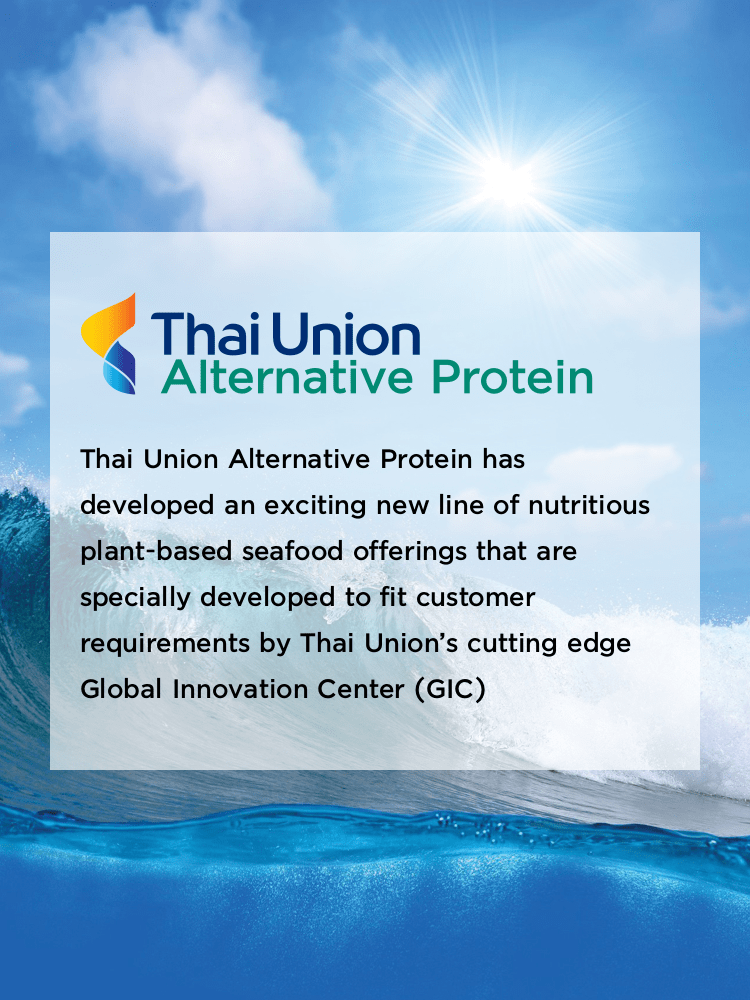 Thai Union Alternative Protein